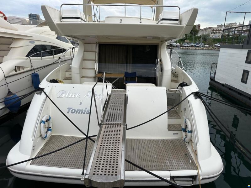 Azimut 55 Flybridge