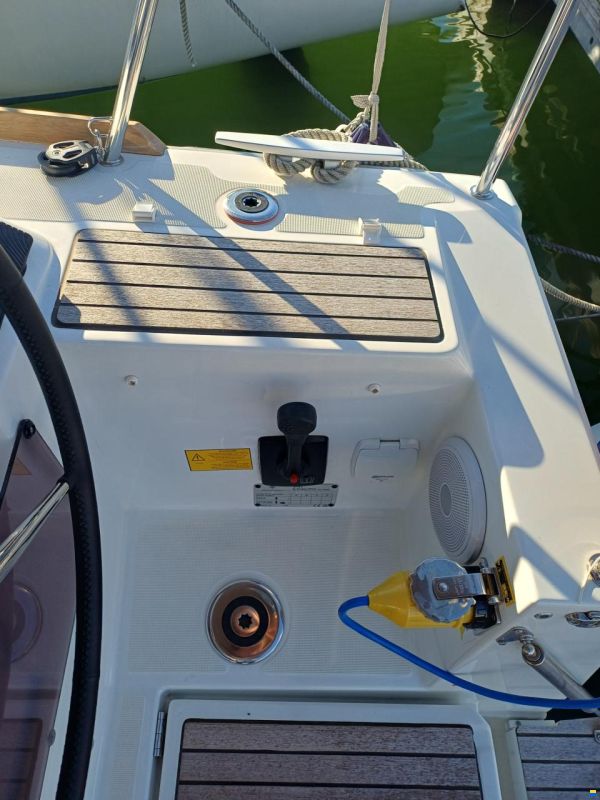 Jeanneau Sun Odyssey 349