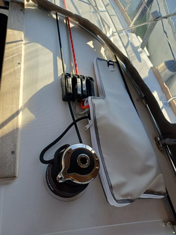 Jeanneau Sun Odyssey 349