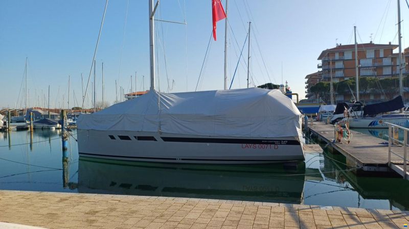 Jeanneau Sun Odyssey 349