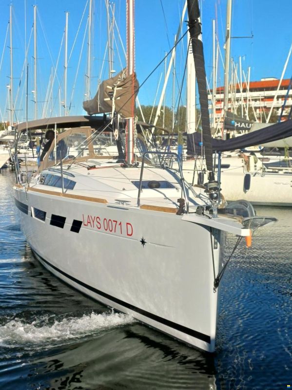 Jeanneau Sun Odyssey 349