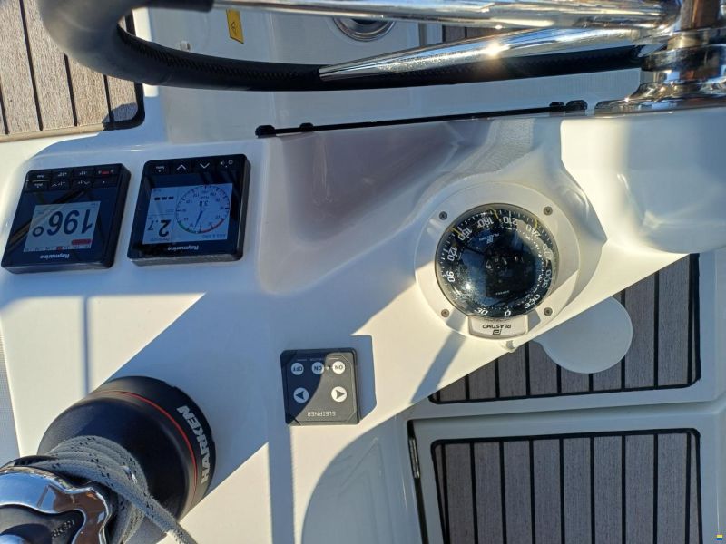 Jeanneau Sun Odyssey 349