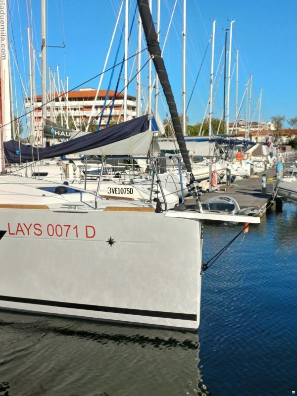 Jeanneau Sun Odyssey 349