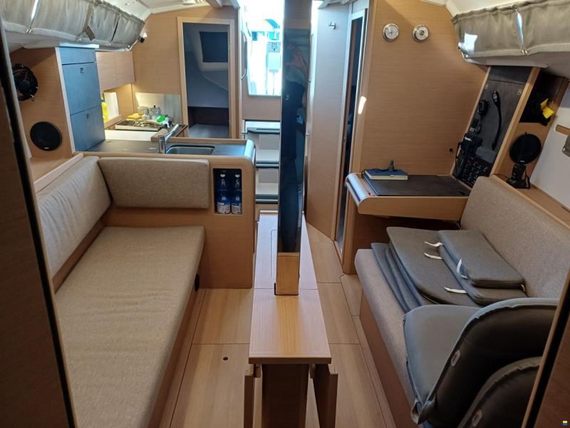 Jeanneau Sun Odyssey 349