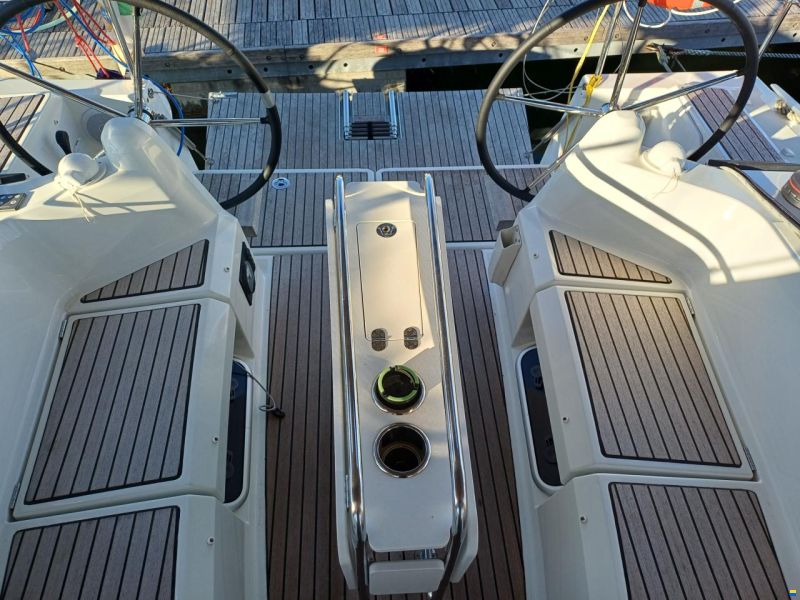 Jeanneau Sun Odyssey 349
