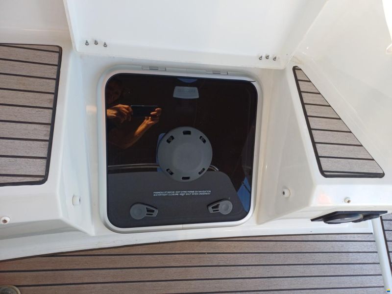 Jeanneau Sun Odyssey 349