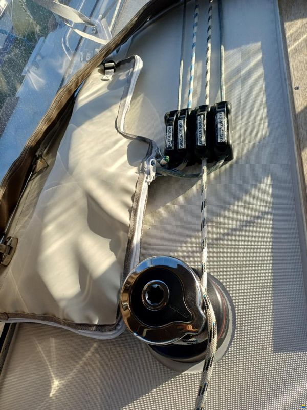 Jeanneau Sun Odyssey 349