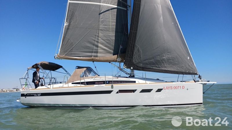 Jeanneau Sun Odyssey 349