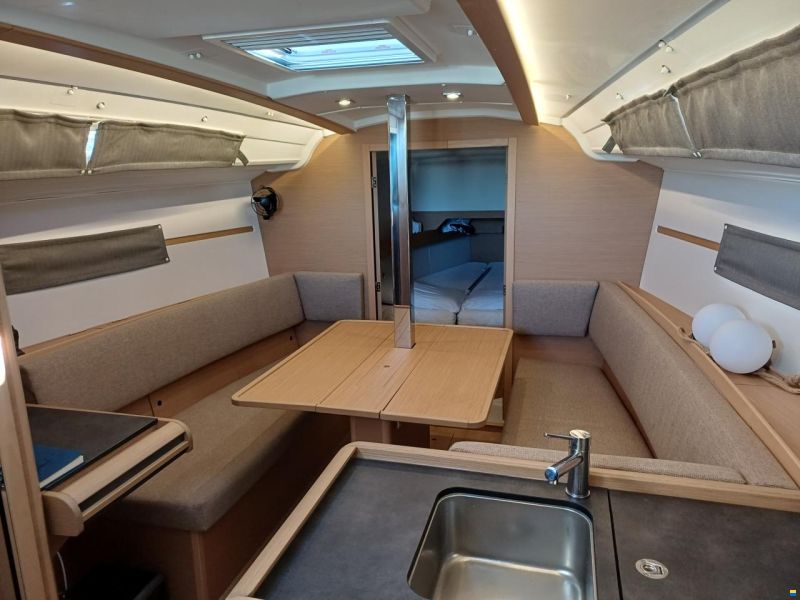 Jeanneau Sun Odyssey 349