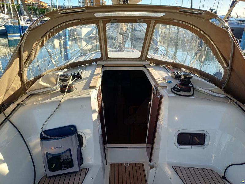 Jeanneau Sun Odyssey 349