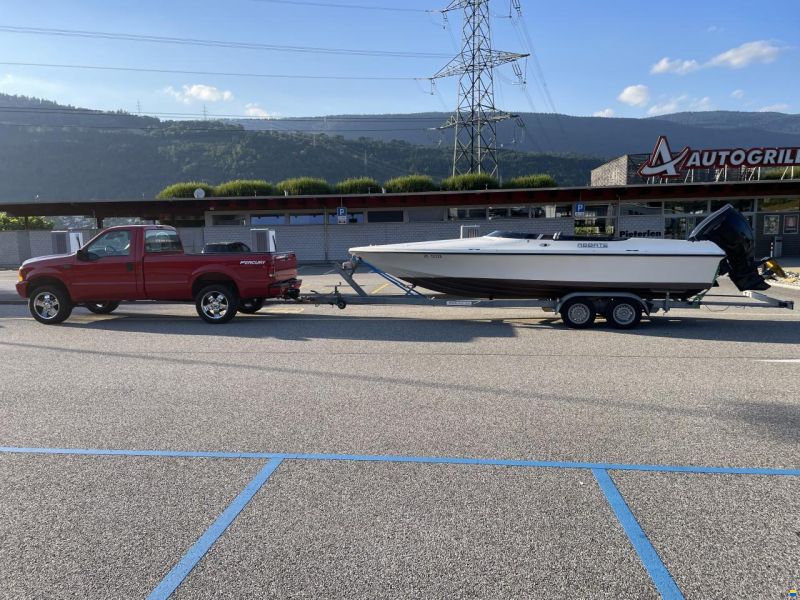 Tullio Abbate Sea Star Super 300HP