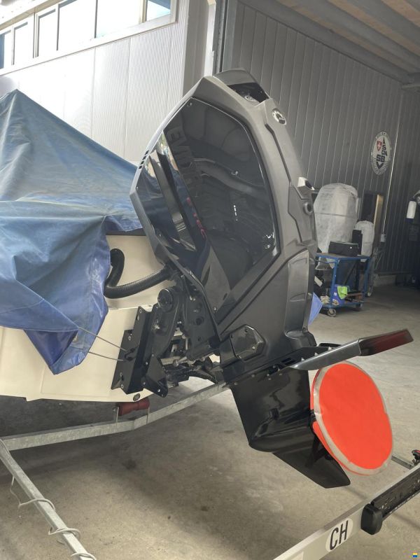 Tullio Abbate Sea Star Super 300HP