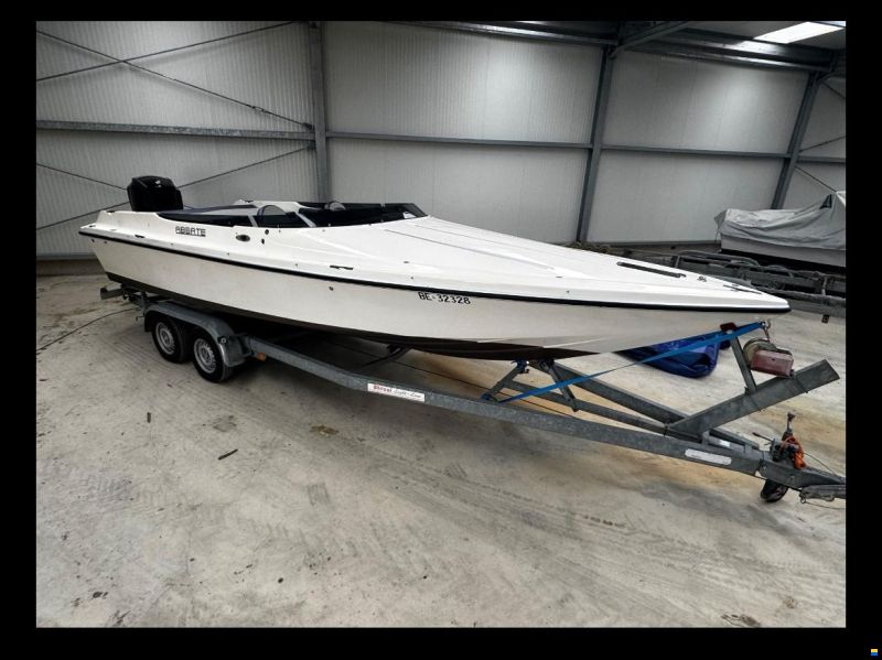 Tullio Abbate Sea Star Super 300HP