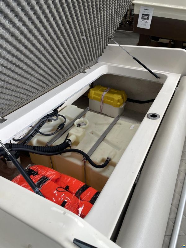 Tullio Abbate Sea Star Super 300HP