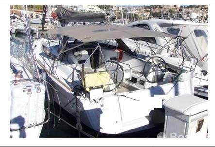 Jeanneau Sun Odyssey 349