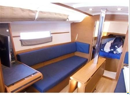 Jeanneau Sun Odyssey 349
