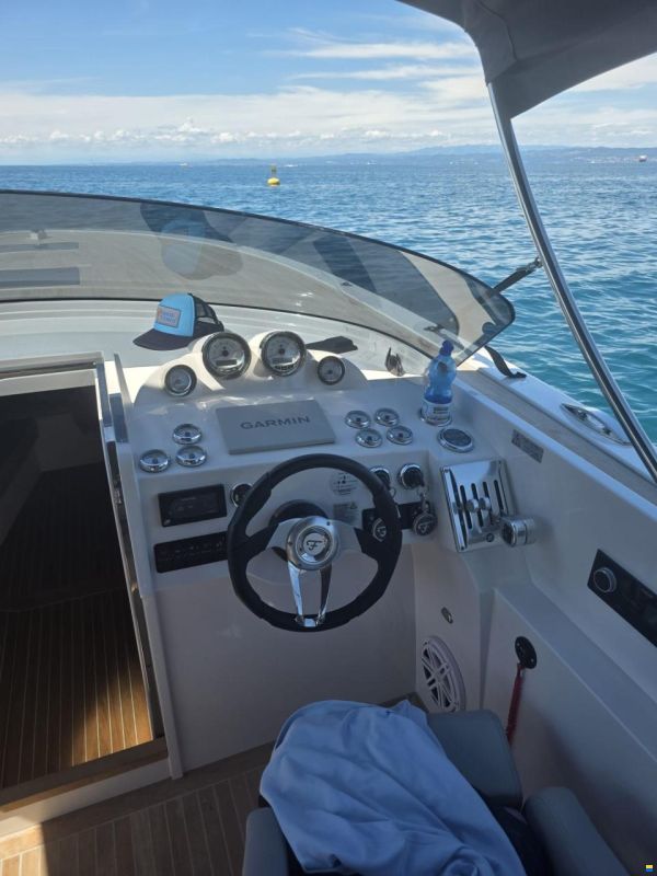 Frauscher 1017GT