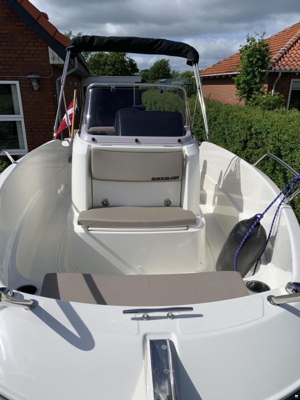 Quicksilver 505 open (Smart Edition)