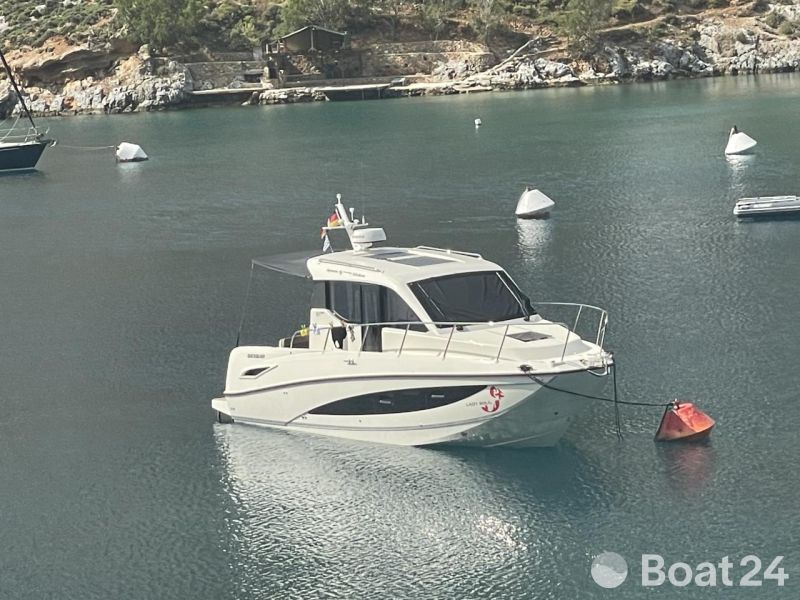 Quicksilver 905 Weekend