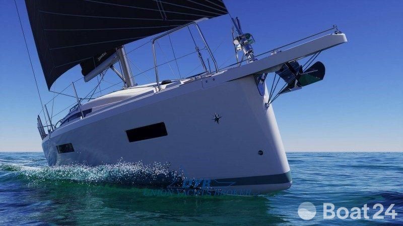 Jeanneau SUN ODYSSEY 380