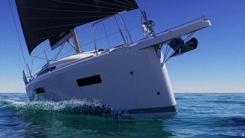 Jeanneau SUN ODYSSEY 380