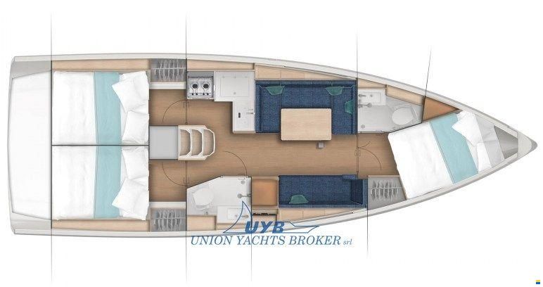 Jeanneau SUN ODYSSEY 380