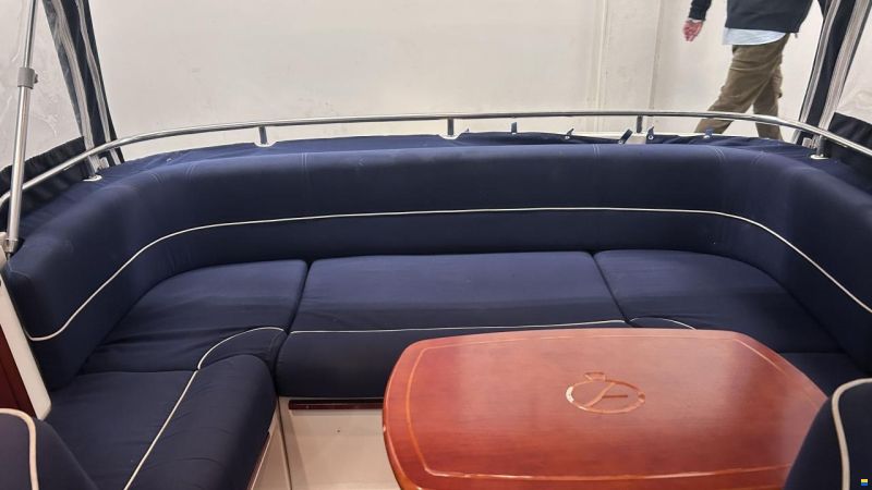 Aquador 23 HT