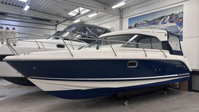 Aquador 23 HT