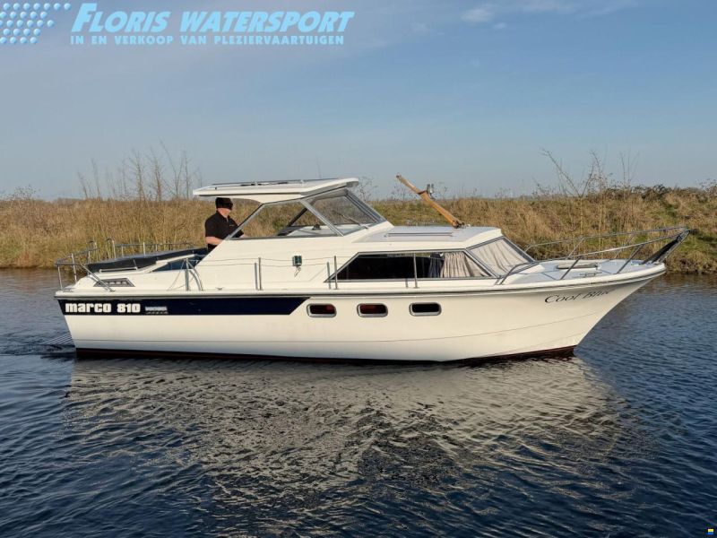 Marco Yachts 810