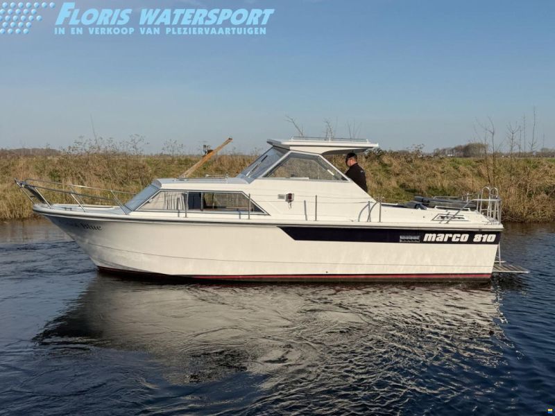 Marco Yachts 810