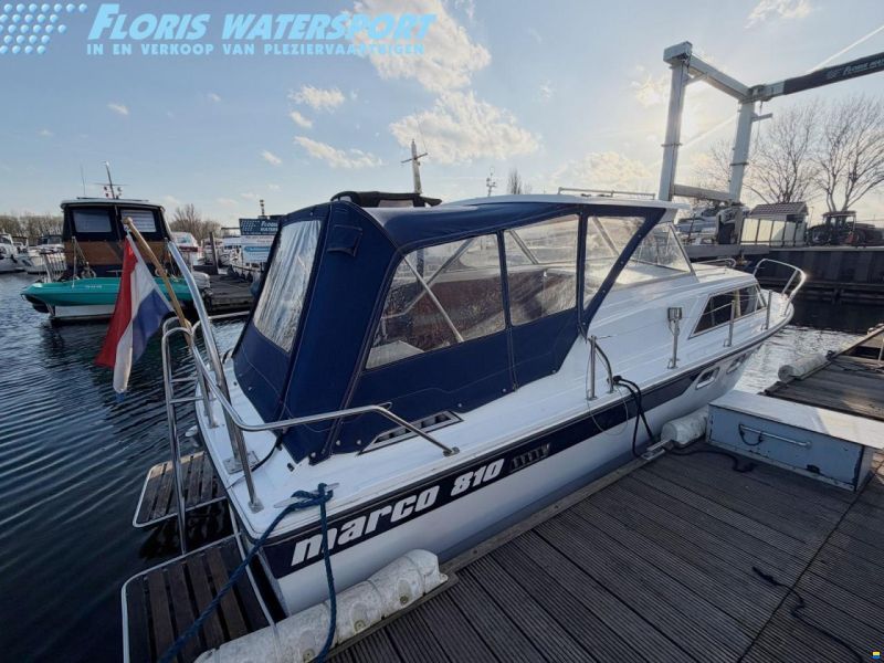 Marco Yachts 810