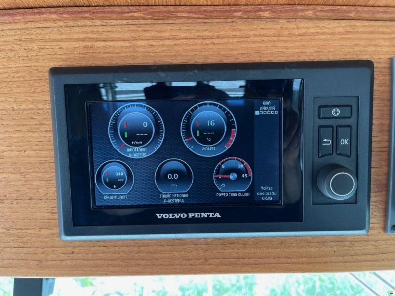 Targa 27.1