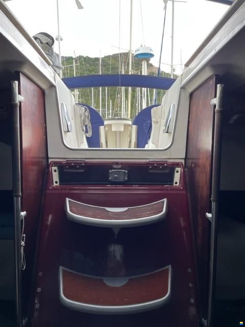 Beneteau First 53F5