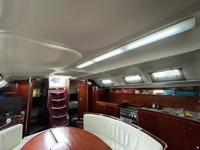 Beneteau First 53F5