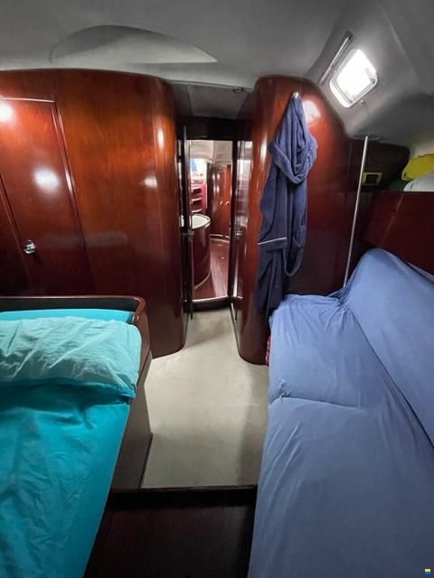 Beneteau First 53F5