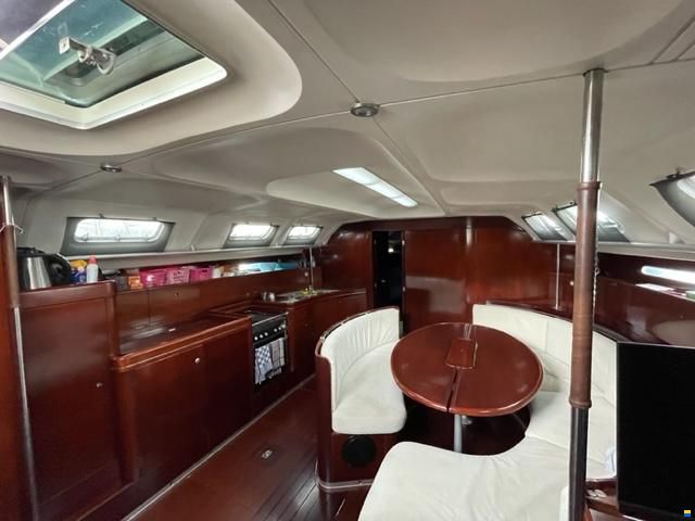 Beneteau First 53F5