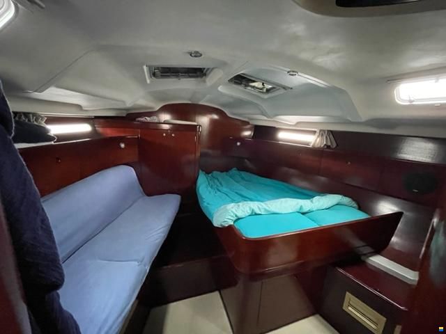 Beneteau First 53F5