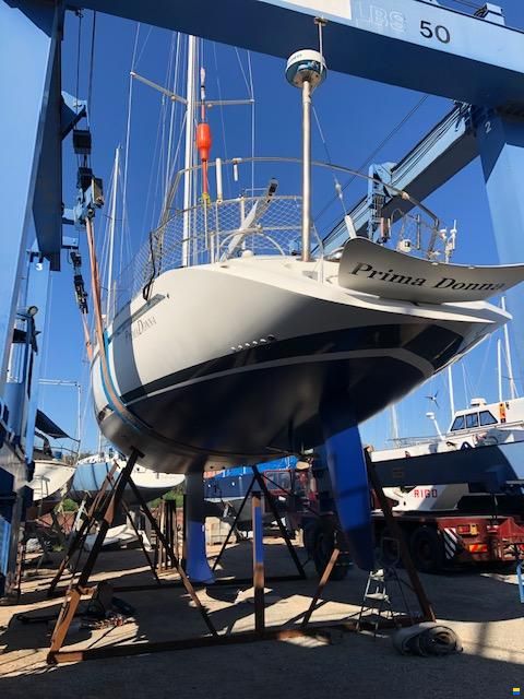 Beneteau First 53F5