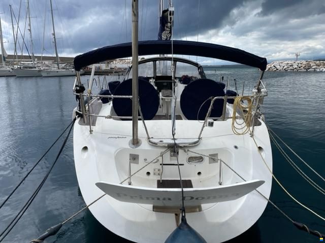 Beneteau First 53F5
