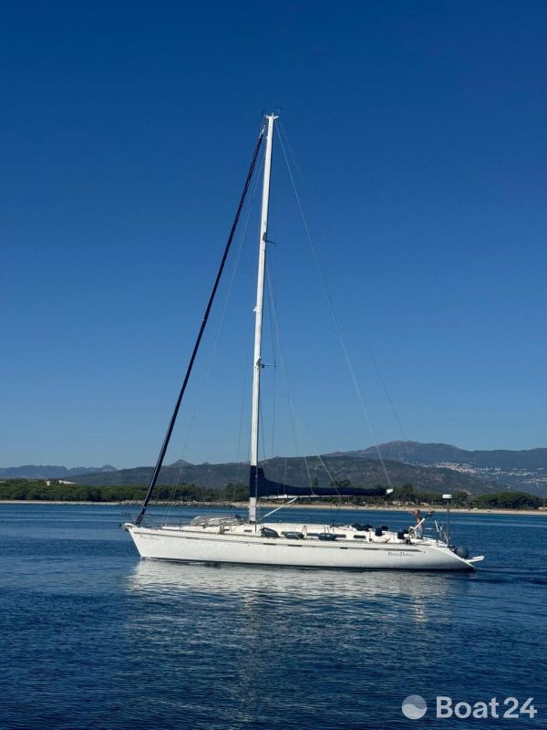 Beneteau First 53F5