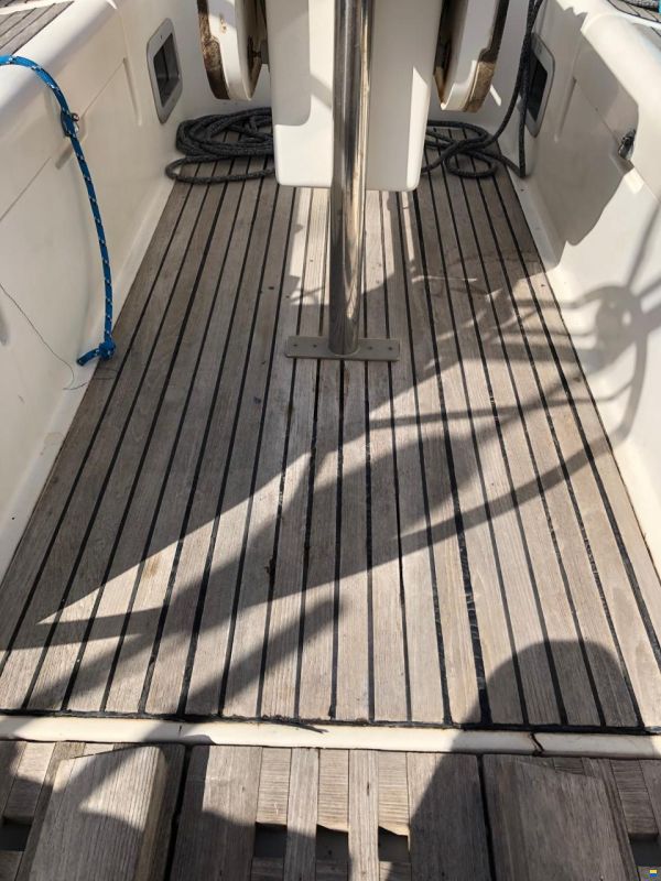 Beneteau First 53F5