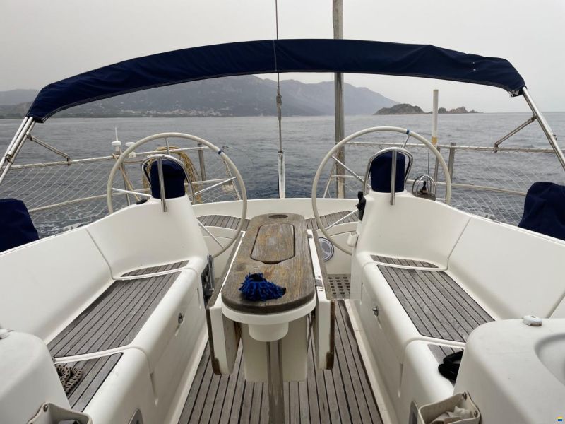 Beneteau First 53F5