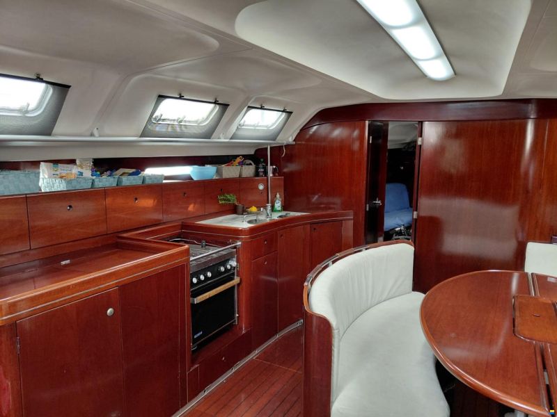Beneteau First 53F5