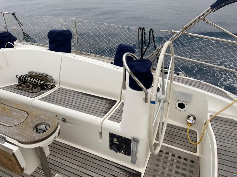 Beneteau First 53F5