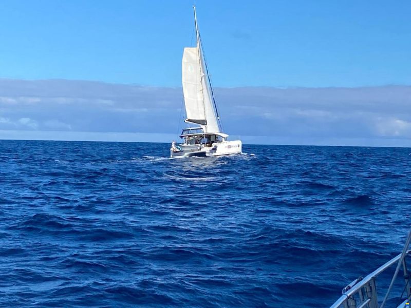 Lagoon 42