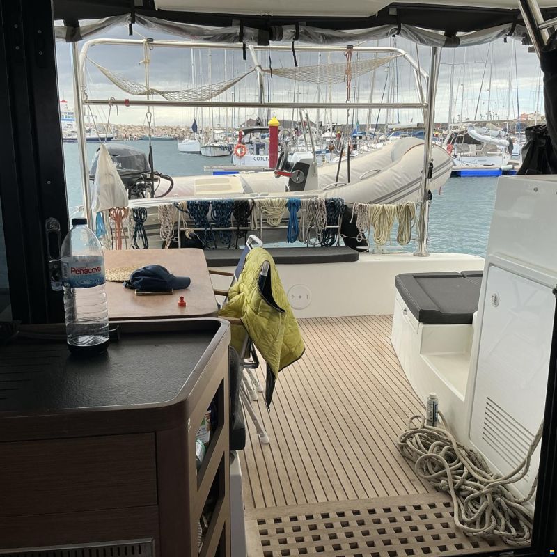 Lagoon 42
