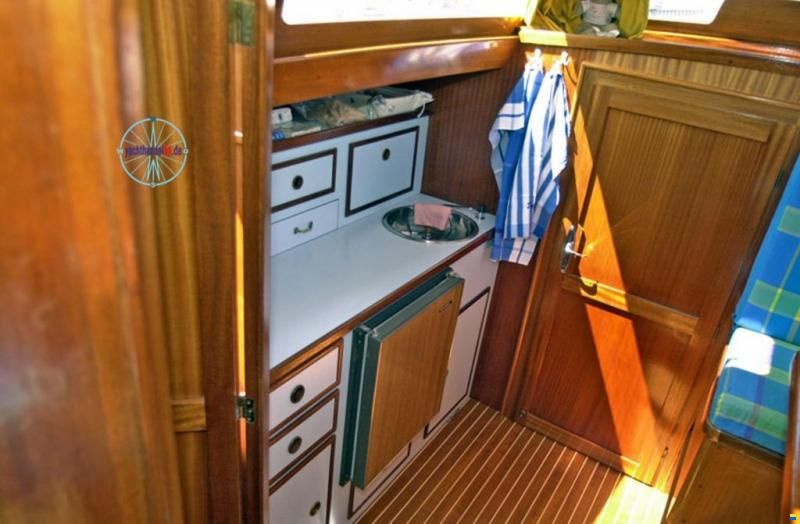 Deckshaus Sloop Baltica