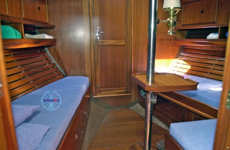 Deckshaus Sloop Baltica