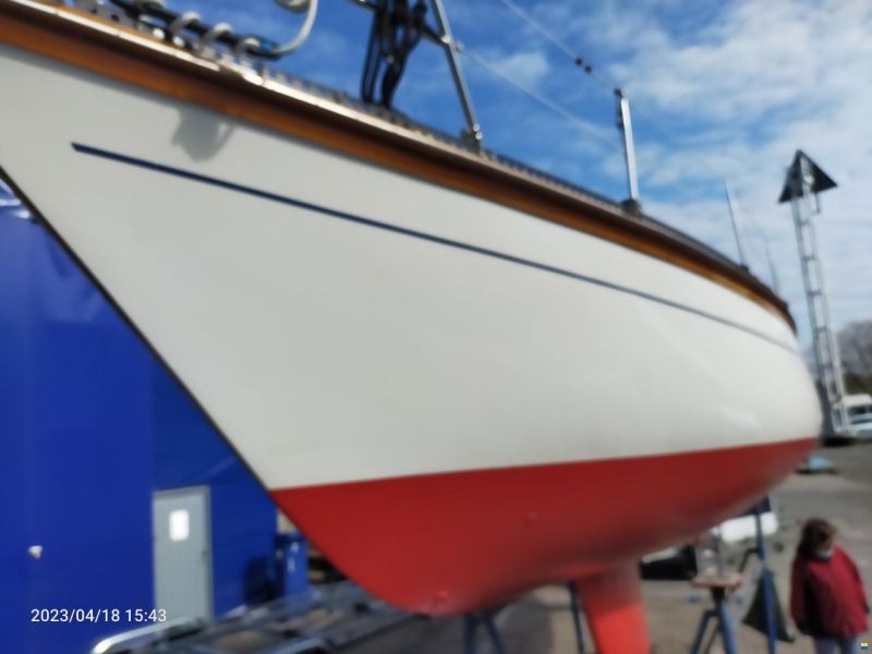 Deckshaus Sloop Baltica