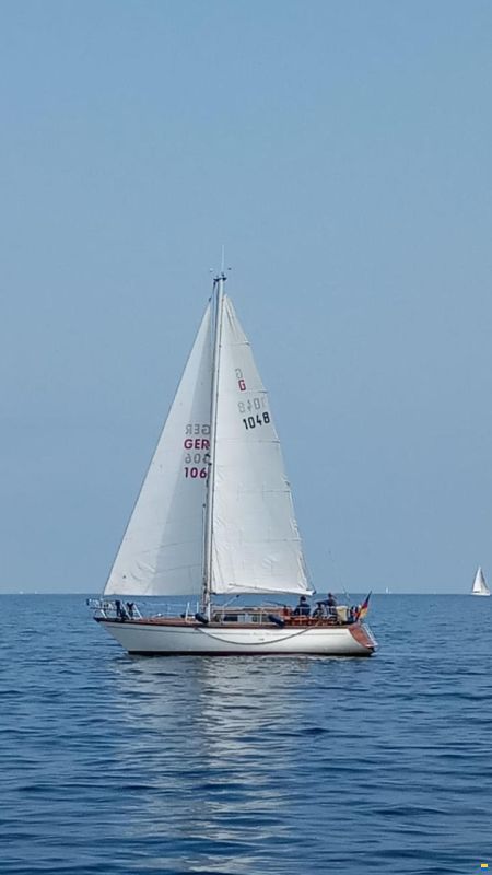 Deckshaus Sloop Baltica